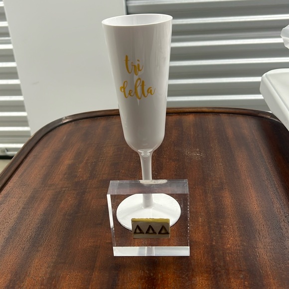 Tri Delta Sorority Pack NWT - Picture 1 of 5